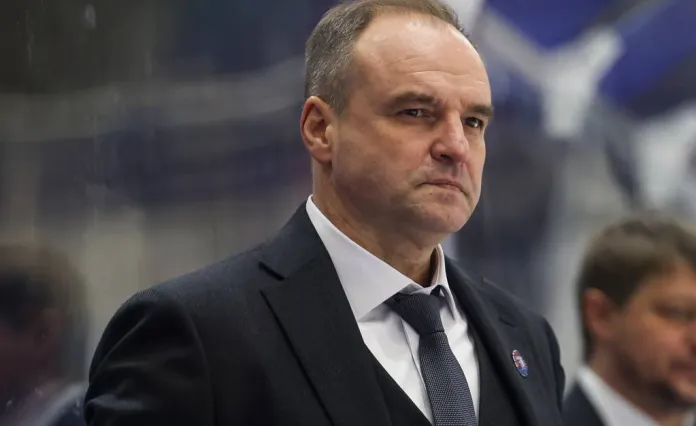 Сергей Стась: Не могу назвать этот матч равным — статистика говорит сама за себя, мы практически вдвое перебросали соперника