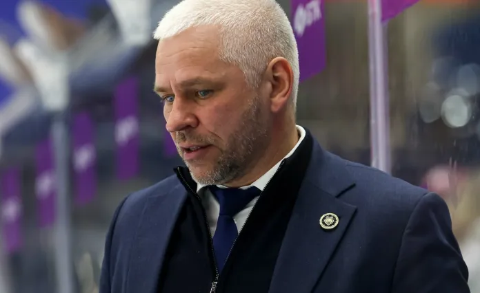 Дмитрий Саяпин: Около трети ребят из нашего состава сегодня не сыграли в полную силу