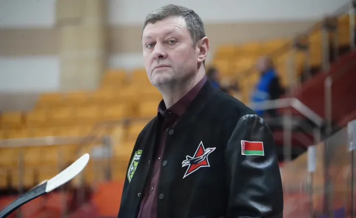 Александр Полищук: Сегодня на один бросок «Неман» оказался точнее