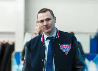 Иван Усенко: Тренерский штаб решил поменять голкипера на буллитах – и это было верное решение