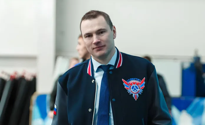 Иван Усенко: Тренерский штаб решил поменять голкипера на буллитах – и это было верное решение