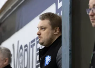 Роман Юпатов: Те хоккеисты, которые решали вопрос в прошлой игре, сейчас сыграли менее остро в аналогичных ситуациях