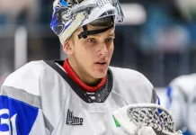 CHL. Арсений Радьков пропустил четыре шайбы и был заменен в концовке матча с «Ньюфаундлендом»