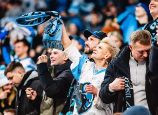 Минское «Динамо» установило рекорд по аншлагам на домашнем льду