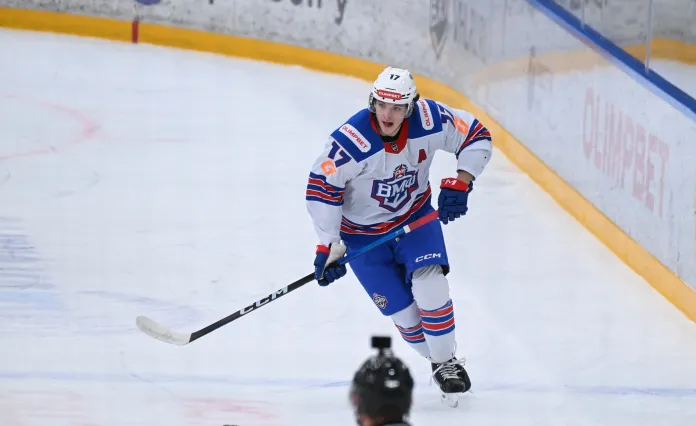 ВХЛ. Кабуш оформил очковый хет-трик, Суворов забросил 12-ю шайбу, ассисты Фурсы, Кодолы и Литвинова – статистика белорусов 11 февраля