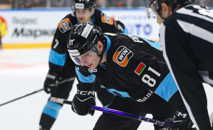 Дмитрий Томаш верит в победу минского «Динамо» над «Локомотивом»