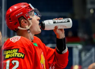 Андрей Сидоренко оценил возможный состав сборной Беларуси на Олимпиаду-2026