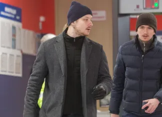 Даниил Бокун сравнил Betera-Экстралигу и минское «Динамо»: как будто разный хоккей