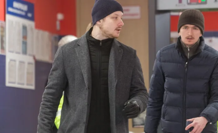 Даниил Бокун сравнил Betera-Экстралигу и минское «Динамо»: как будто разный хоккей