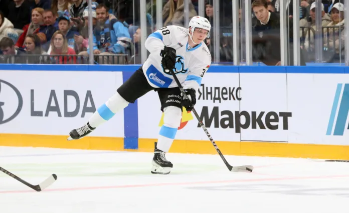 Сергей Стась — о дебюте Павла Воронова в КХЛ: Это дорогого стоит, многие спят и видят