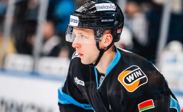 Защитник минского «Динамо» Кристиан Хенкель — о боевом настрое и паузе в чемпионате