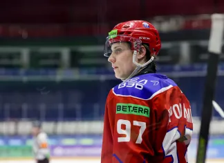 Герман Пироговский: До хет-трика Горди Хоу не хватило паса