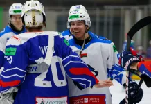 Судьи допустили ошибку в серии послематчевых буллитов «Славутич» — «Витебск»