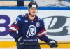 Белорусский защитник «Лады» достиг юбилейной отметки в КХЛ