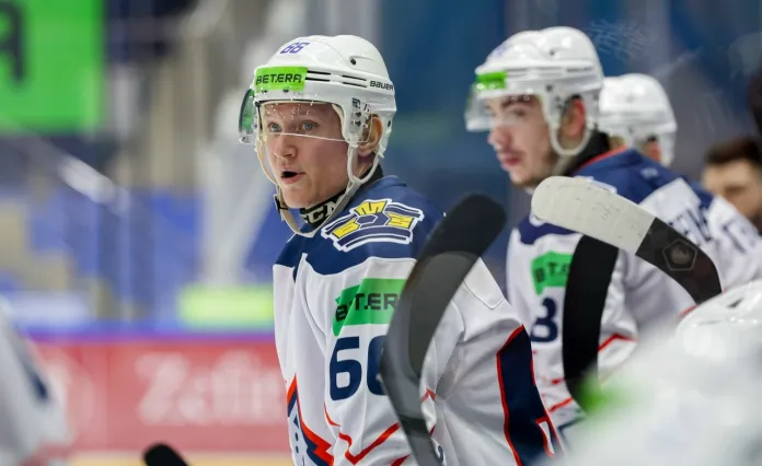 Максим Усков: Таблица плотная, плей-офф уже начался. Будем биться только на победу