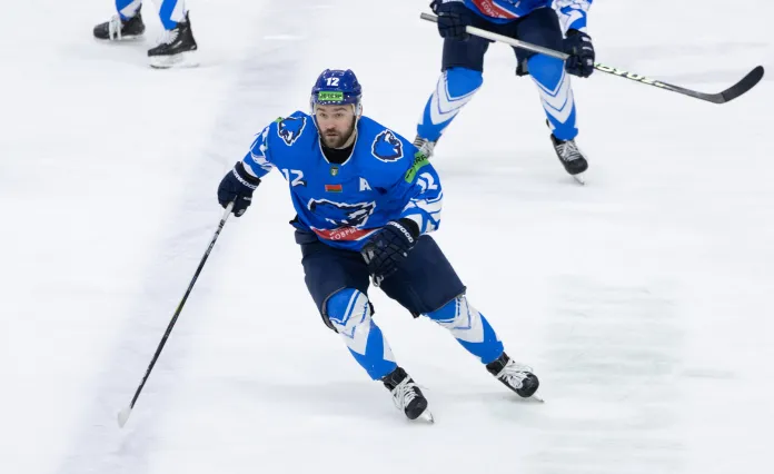 Форвард «Витебска» провел 700-й матч в Betera-Экстралиге