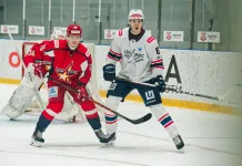 Шайба белорусского форварда ЦСК ВВС вошла в ТОП-10 голов 22-й недели ВХЛ