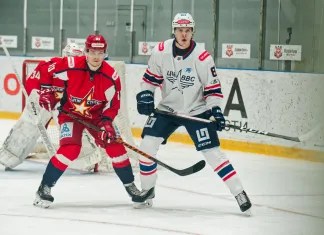 Шайба белорусского форварда ЦСК ВВС вошла в ТОП-10 голов 22-й недели ВХЛ