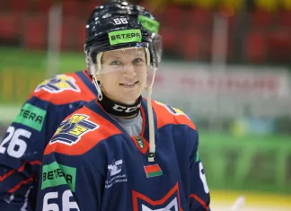 Максим Усков — о поражении от «Юности», Олимпиаде и минском «Динамо»