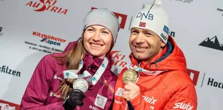 Алексей Протас назвал Дарью Домрачеву лучшей спортсменкой в истории Беларуси