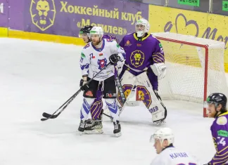 Дубль Машкова помог «Бресту» взять реванш у «Могилева»