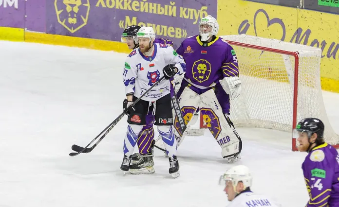 Дубль Машкова помог «Бресту» взять реванш у «Могилева»