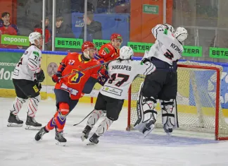 «Гомель» оказался сильнее «Лиды» в серии буллитов