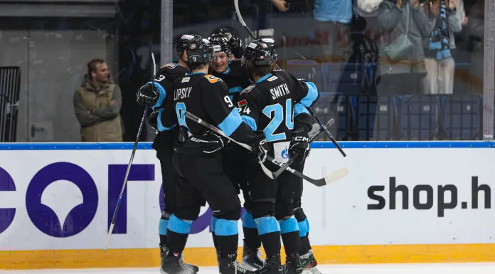 Минское «Динамо» в эмоциональном матче переиграло дома ярославский «Локомотив»