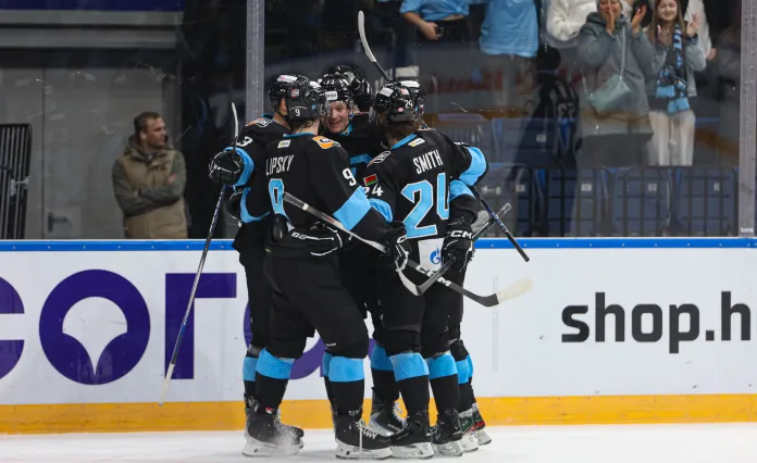 Минское «Динамо» в эмоциональном матче переиграло дома ярославский «Локомотив»