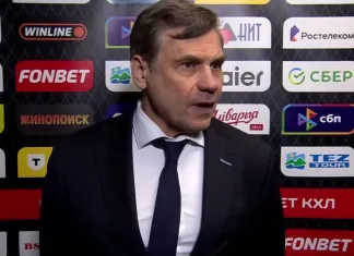 Дмитрий Квартальнов: Играли с чемпионом, у этой команды нет слабых мест