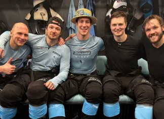 В минском «Динамо» назвали лучшего игрока матча против «Локомотива»