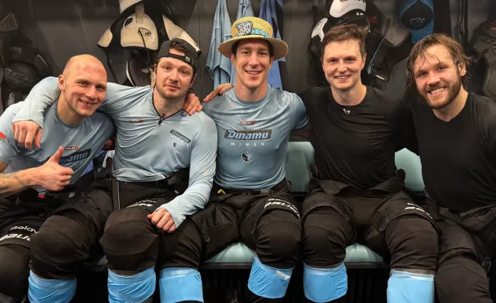В минском «Динамо» назвали лучшего игрока матча против «Локомотива»