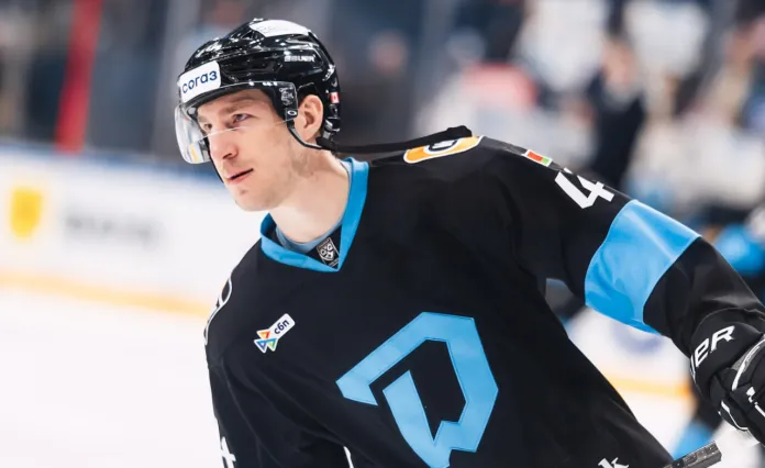 Дмитрий Квартальнов прокомментировал форму Даррена Дица