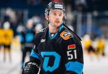 «Моему сыну Демкову, конечно»: Райан Спунер рассказал, кому посвятит первую шайбу после возвращения в Минск