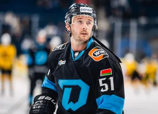«Моему сыну Демкову, конечно»: Райан Спунер рассказал, кому посвятит первую шайбу после возвращения в Минск