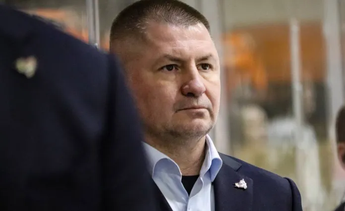 Андрей Мезин: Первый период был напряженным – соперник хорошо к нам подготовился