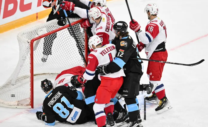 «Ошибки неизбежны»: Роман Габдрафиков встал на защиту судей после матча «Динамо-Минск» — «Локомотив»