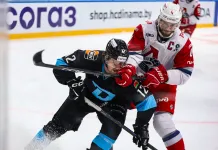 «Лиможа удалили липово»: Руслан Васильев — о судейском беспределе в матче «Динамо-Минск» — «Локомотив»