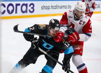 «Лиможа удалили липово»: Руслан Васильев — о судейском беспределе в матче «Динамо-Минск» — «Локомотив»