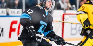 Алекс Лимож: Было ощущение, как будто это игра в плей-офф