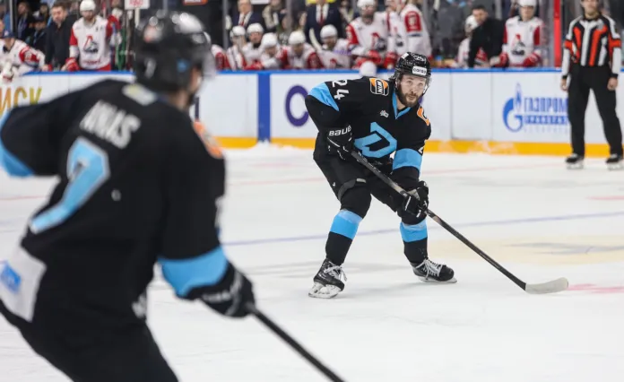 Тай Смит — о победе над «Локомотивом» и магии «Минск-Арены»