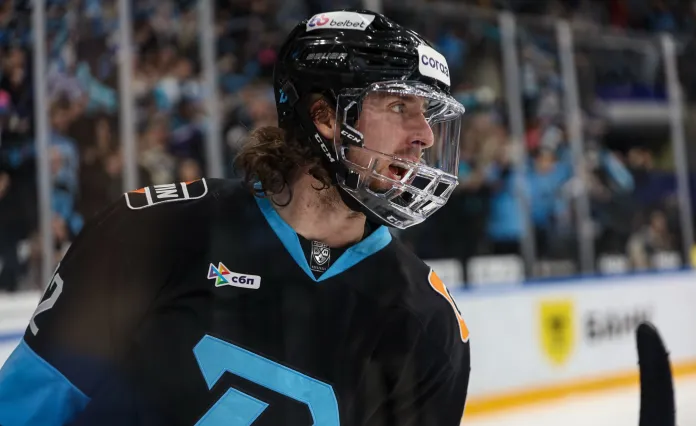 Артем Батрак оценил реакцию минского «Динамо» на удаление Лиможа