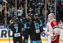 Сергей Кузнецов выделил всю команду в победном матче с «Локомотивом»