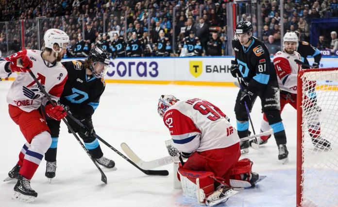 Михаил Зислис хочет увидеть минское «Динамо» в полуфинале с «Локомотивом»