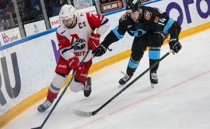 Глеб Лисовский считает, что минское «Динамо» преподало урок «Локомотиву»