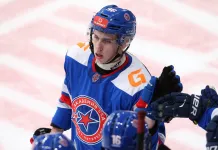 МХЛ. Яценко нанес три броска, Левошевич поучаствовал в победе «СКА-1946» – статистика белорусов 12 февраля