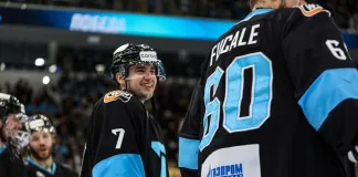 Минское «Динамо» эмоционально обыграло лидера Запада, Занковец и Копать покинули клуб ВХЛ, команда Протаса не смогла победить в Матче звезд АХЛ – все за вчера