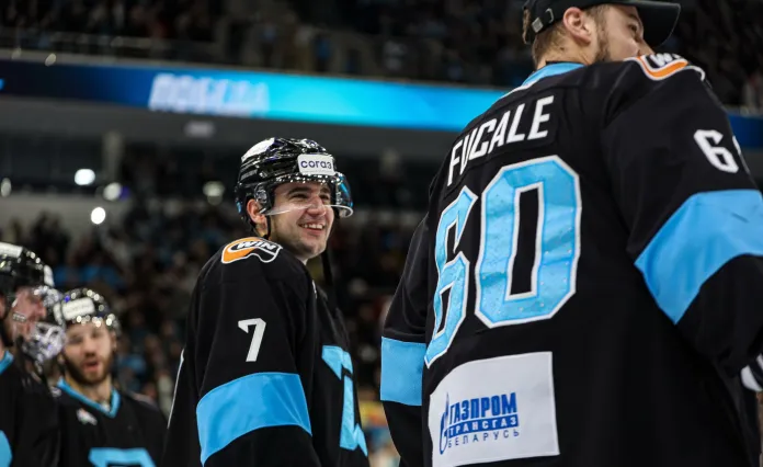Минское «Динамо» эмоционально обыграло лидера Запада, Занковец и Копать покинули клуб ВХЛ, команда Протаса не смогла победить в Матче звезд АХЛ – все за вчера