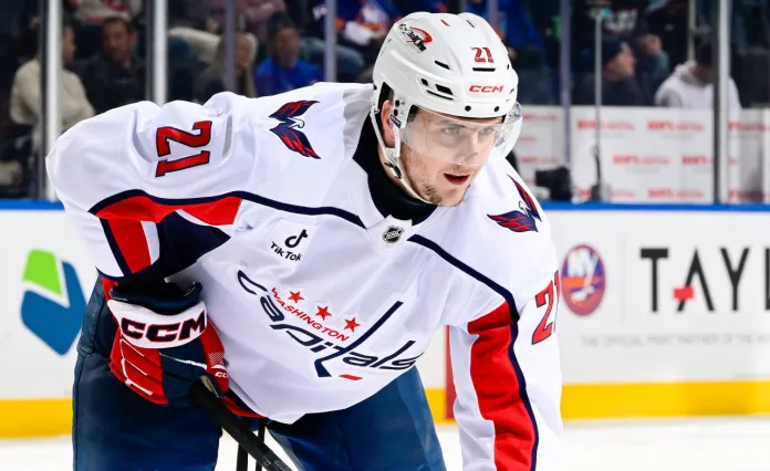 Даниил Бокун: Алексей Протас доказал, что может быть лидером в «Вашингтоне»