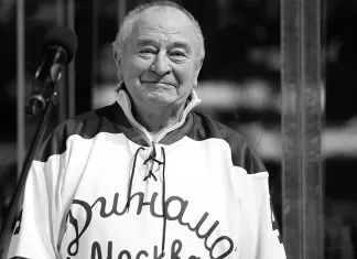 Ушёл из жизни прославленный советский хоккеист. Он был первым тренером Александра Овечкина